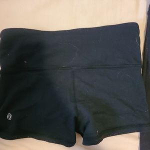 Lululemon shorts